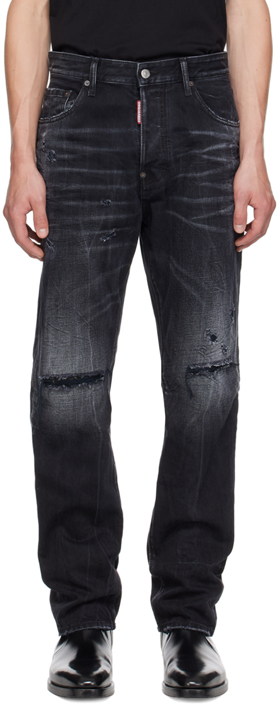 Dsquared2 - Black 642 Jeans