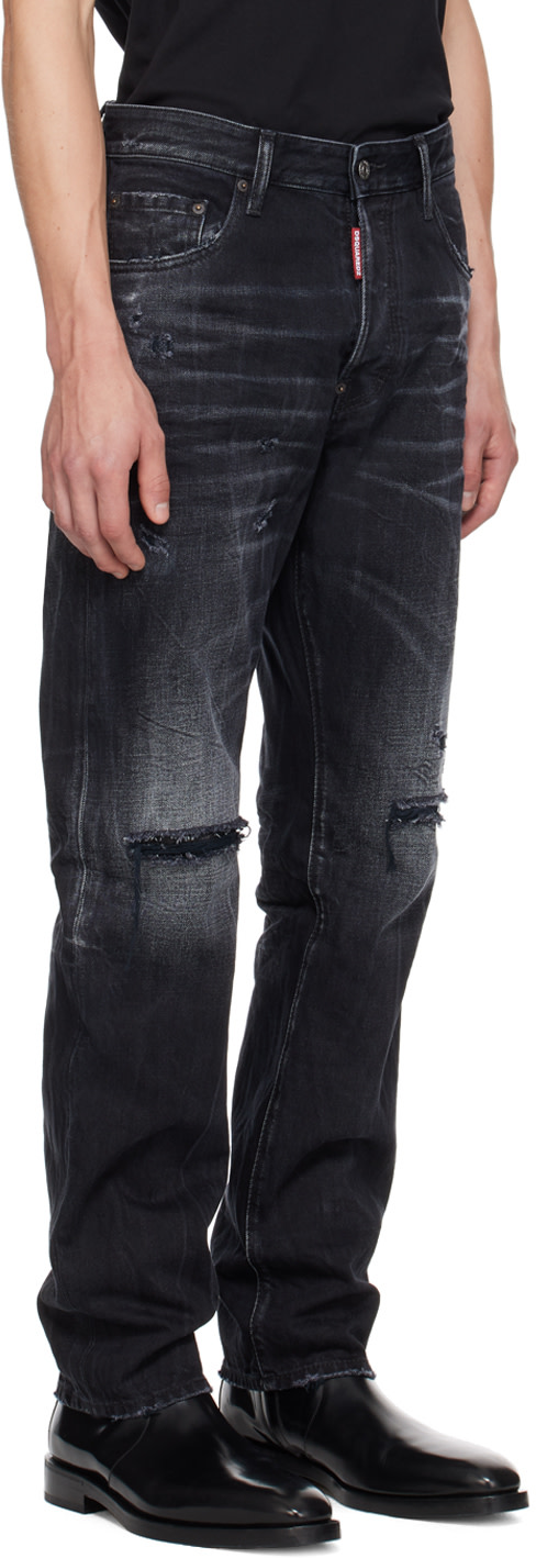 Dsquared2 - Black 642 Jeans