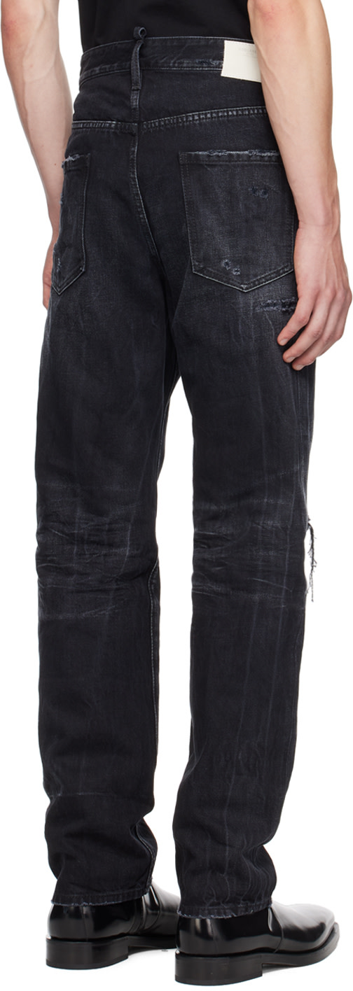 Dsquared2 - Black 642 Jeans