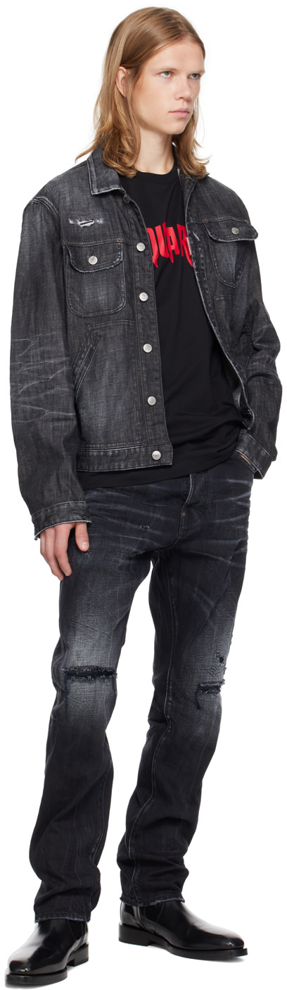 Dsquared2 - Black 642 Jeans