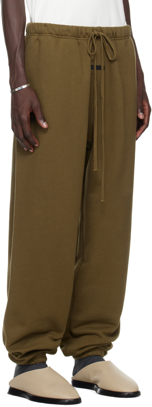 Fear of God ESSENTIALS - Khaki Essentials Sweatpants