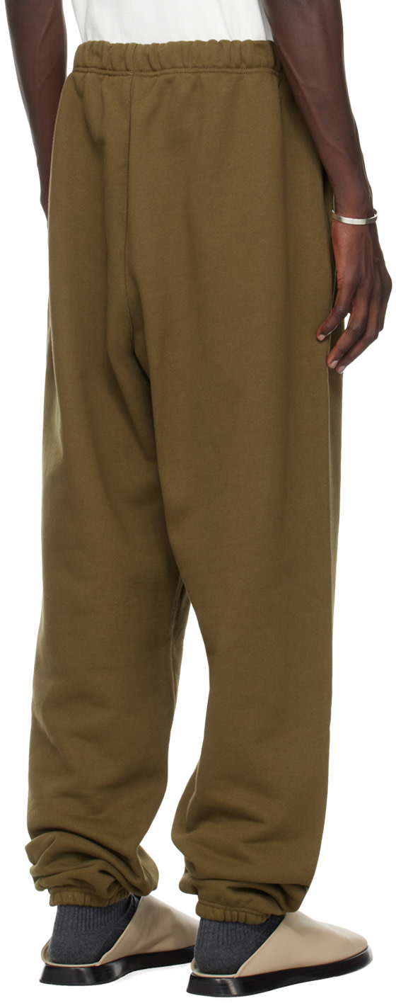 Fear of God ESSENTIALS - Khaki Essentials Sweatpants