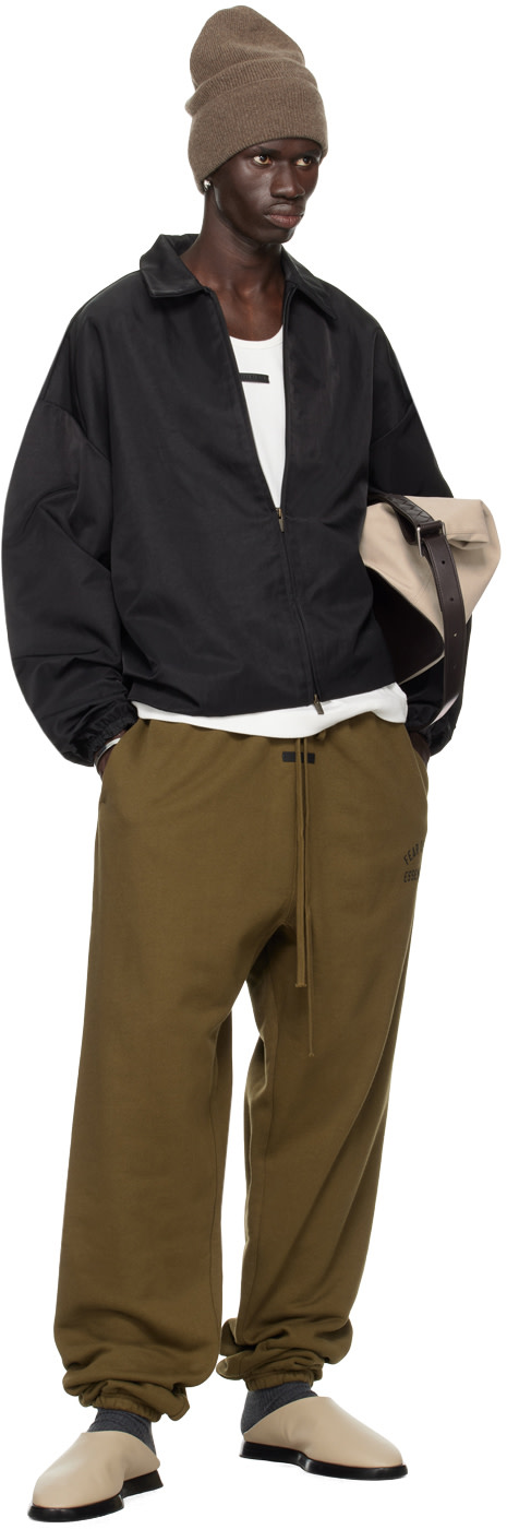 Fear of God ESSENTIALS - Khaki Essentials Sweatpants