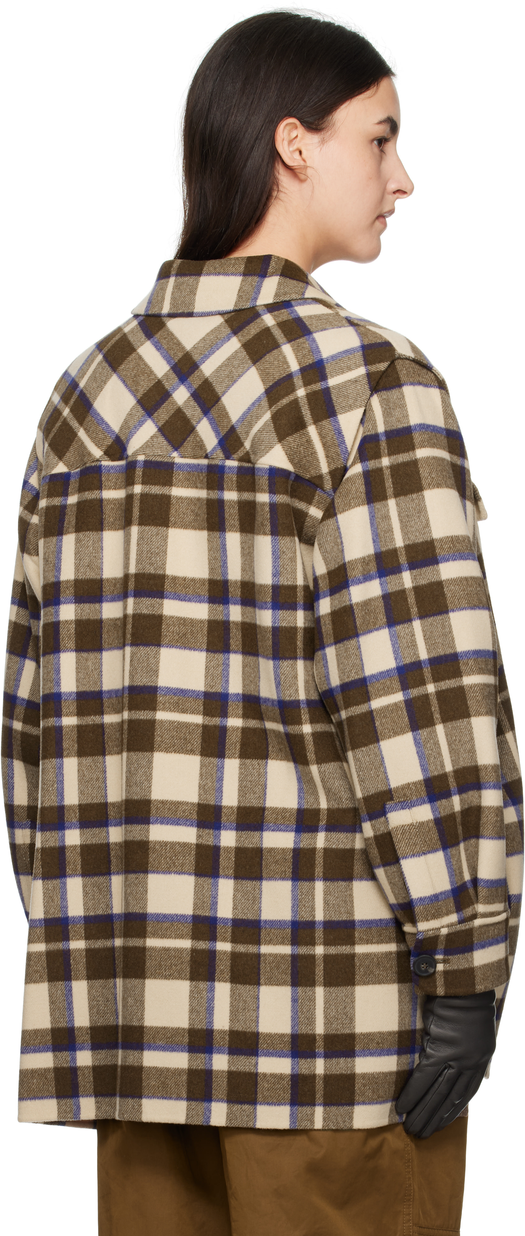 Weekend Max Mara - Chemise Mario brune