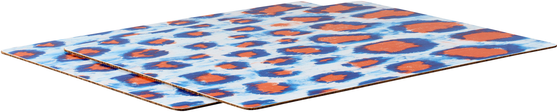 HEM - Ensemble de napperons Monster multicolores