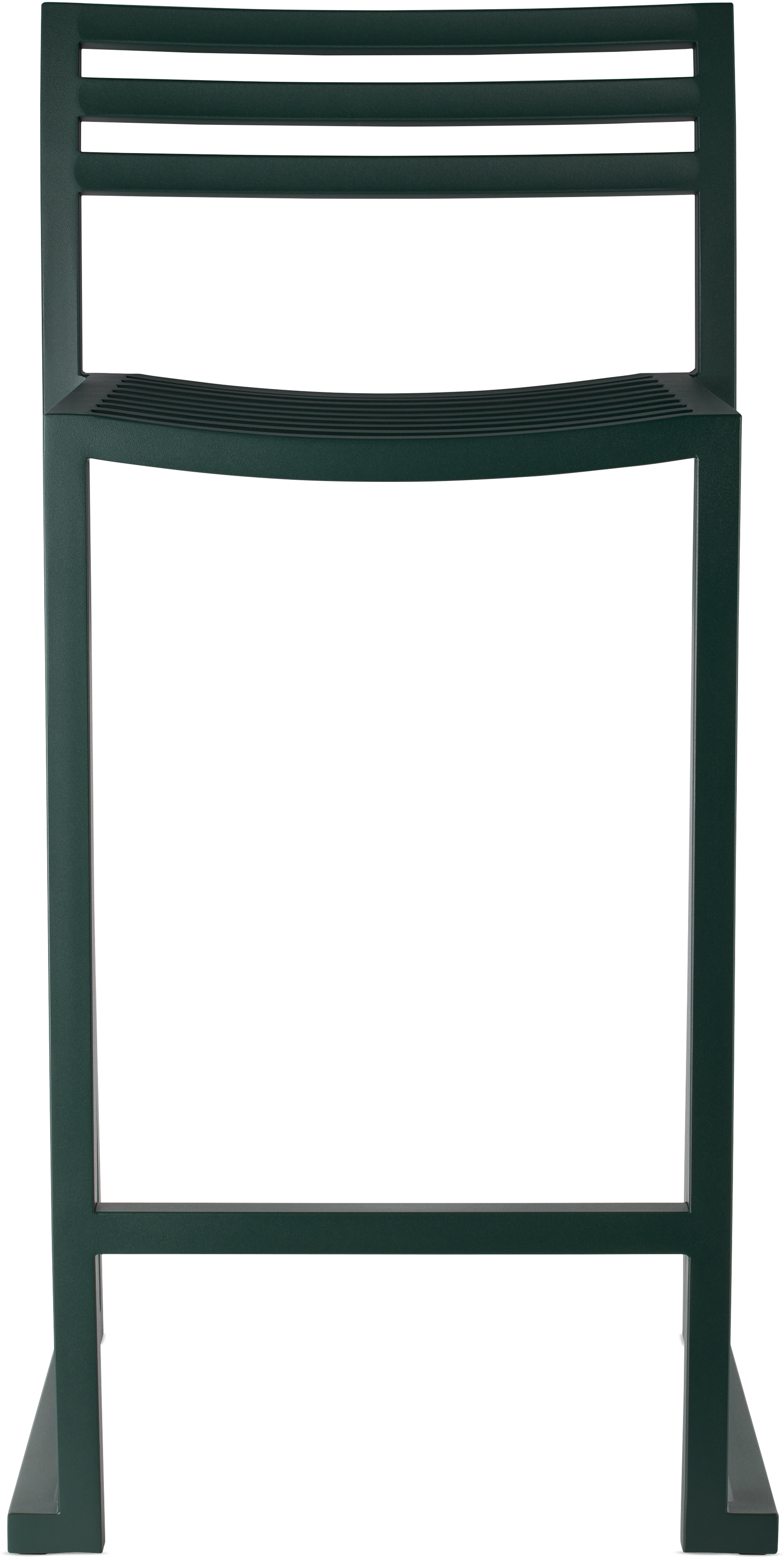 HEM - Tabouret de comptoir Chop noir