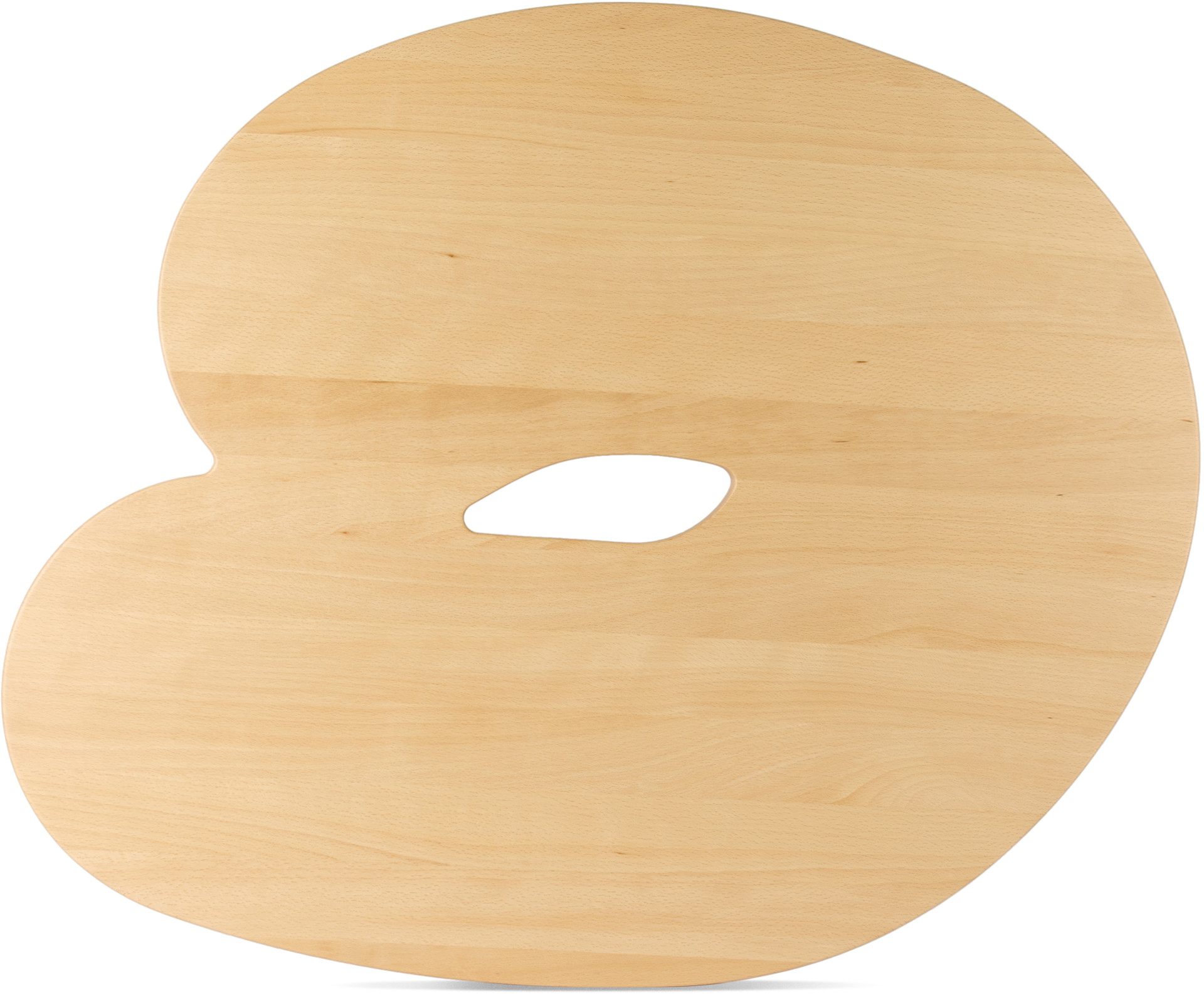 HEM - Brown Round Worm Coffee Table