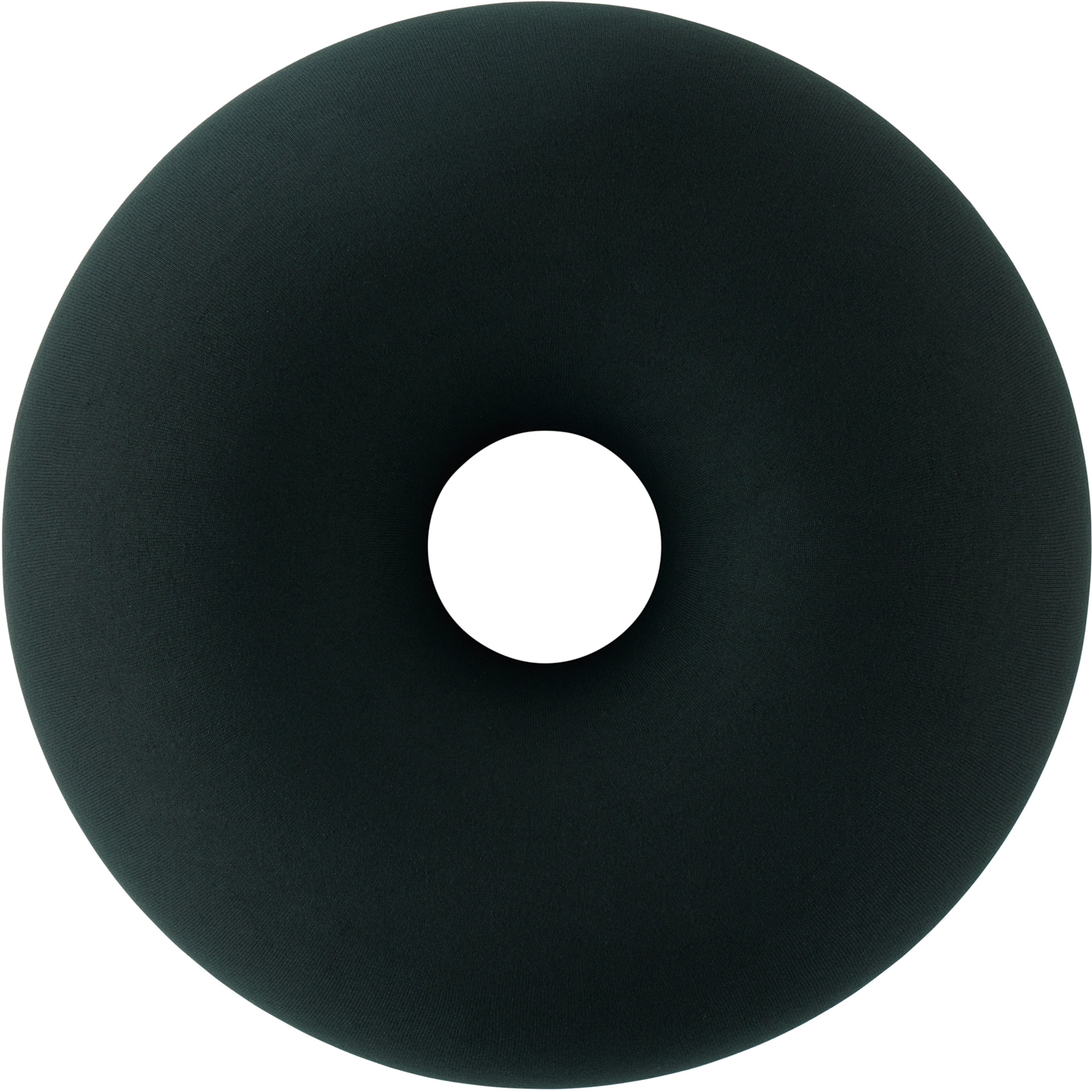 HEM - Green Boa Pouf