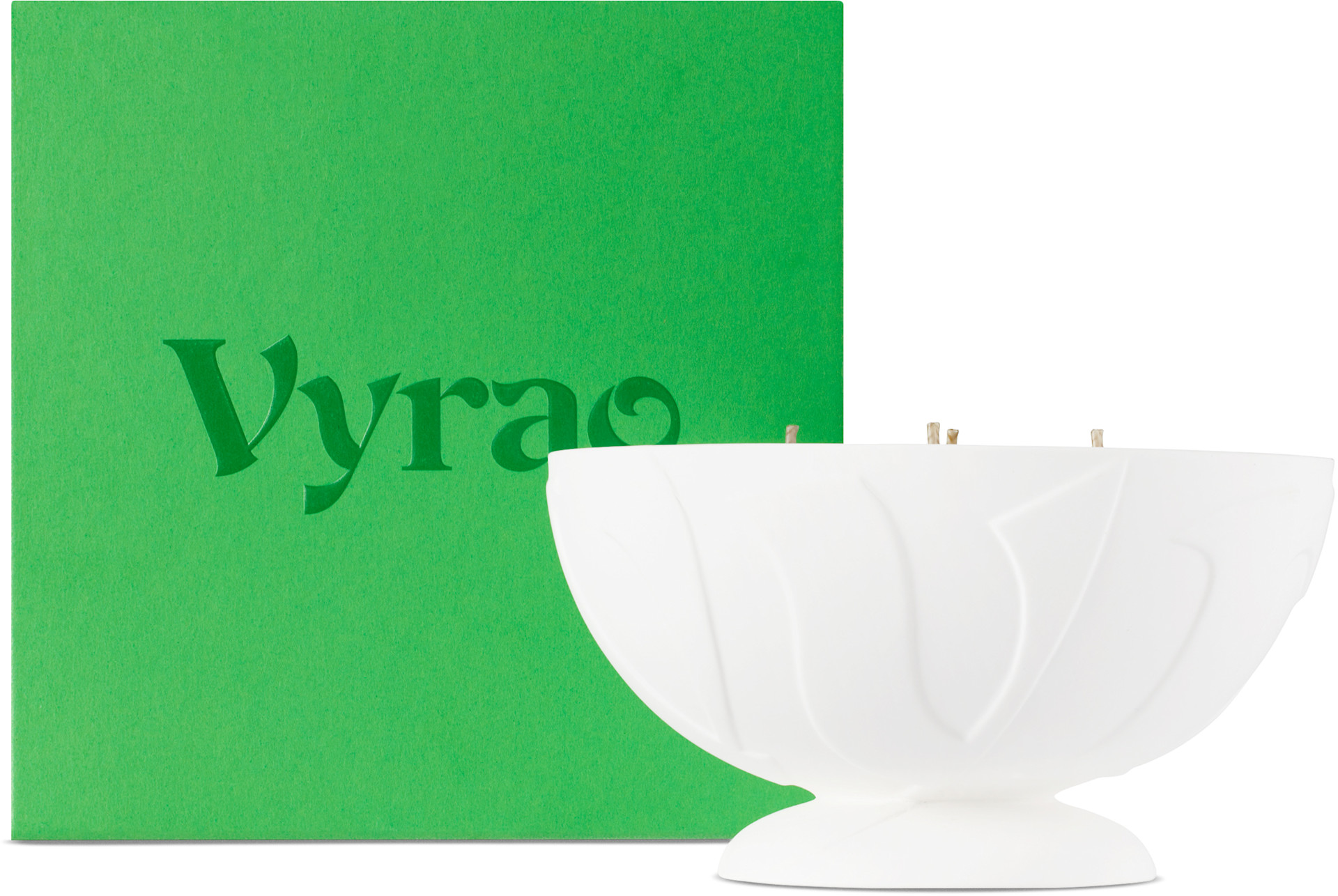 Vyrao - Grande bougie Witchy Woo