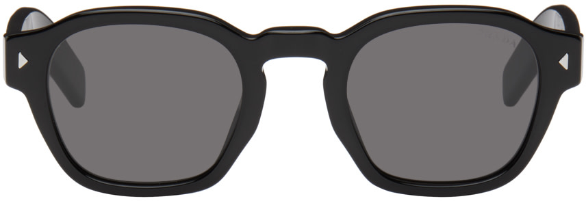 Prada Eyewear - 黑色太阳镜