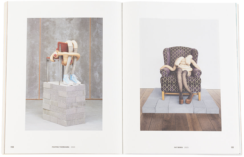 Abrams - Sarah Lucas: HAPPY GAS