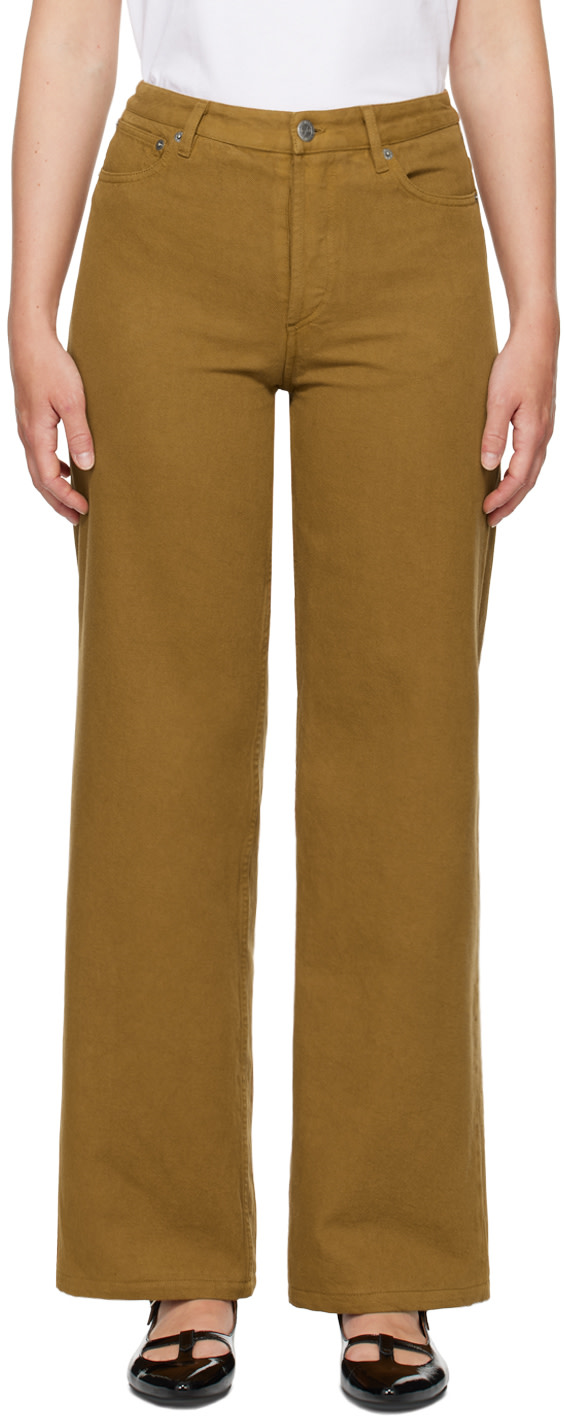 A.P.C. - Jean Elisabeth brun