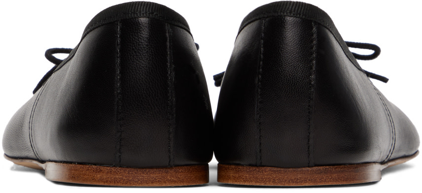 A.P.C. - Ballerines Leah noires