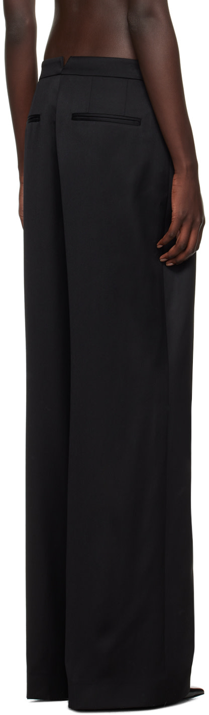 Givenchy - Pantalon noir en laine