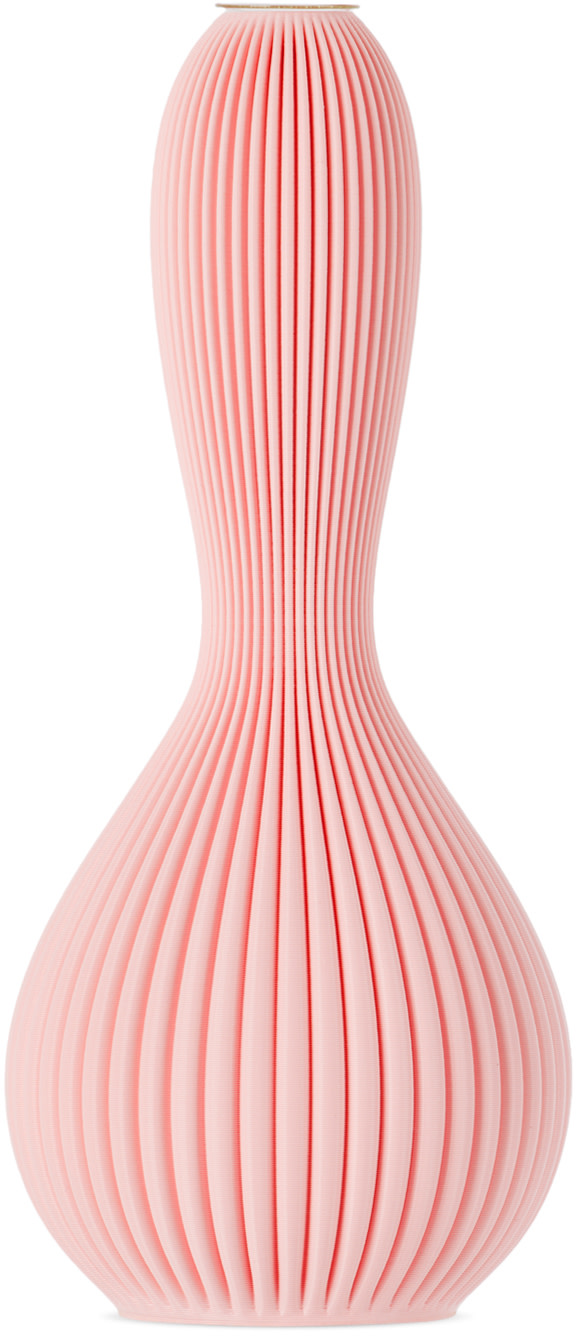 Sheyn - Vase Touch rose édition 2LG Studio - Edge