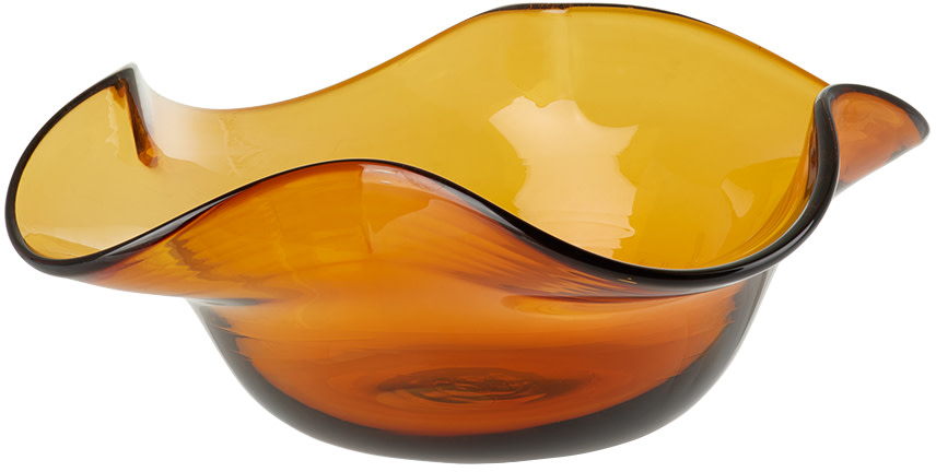 Akua Objects - Petit bol orange - Michele