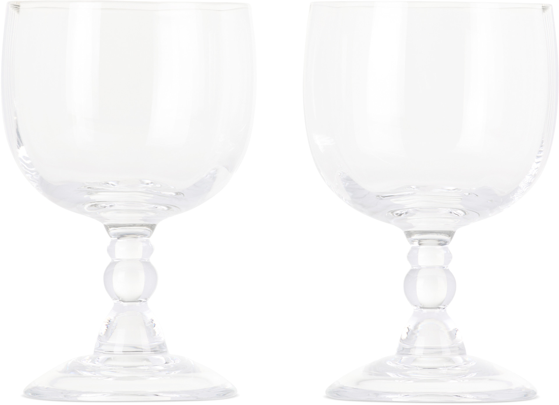 Akua Objects - Verres à vin - Alban
