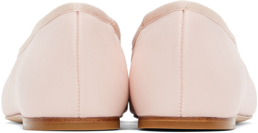 Repetto - Ballerines Lisbeth roses