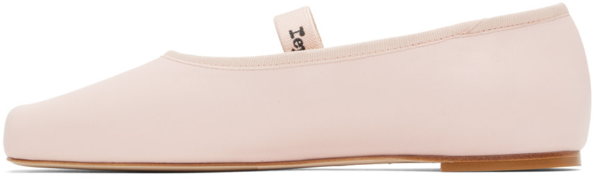 Repetto - Ballerines Lisbeth roses