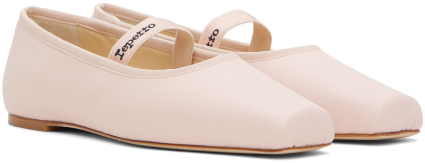 Repetto - Ballerines Lisbeth roses