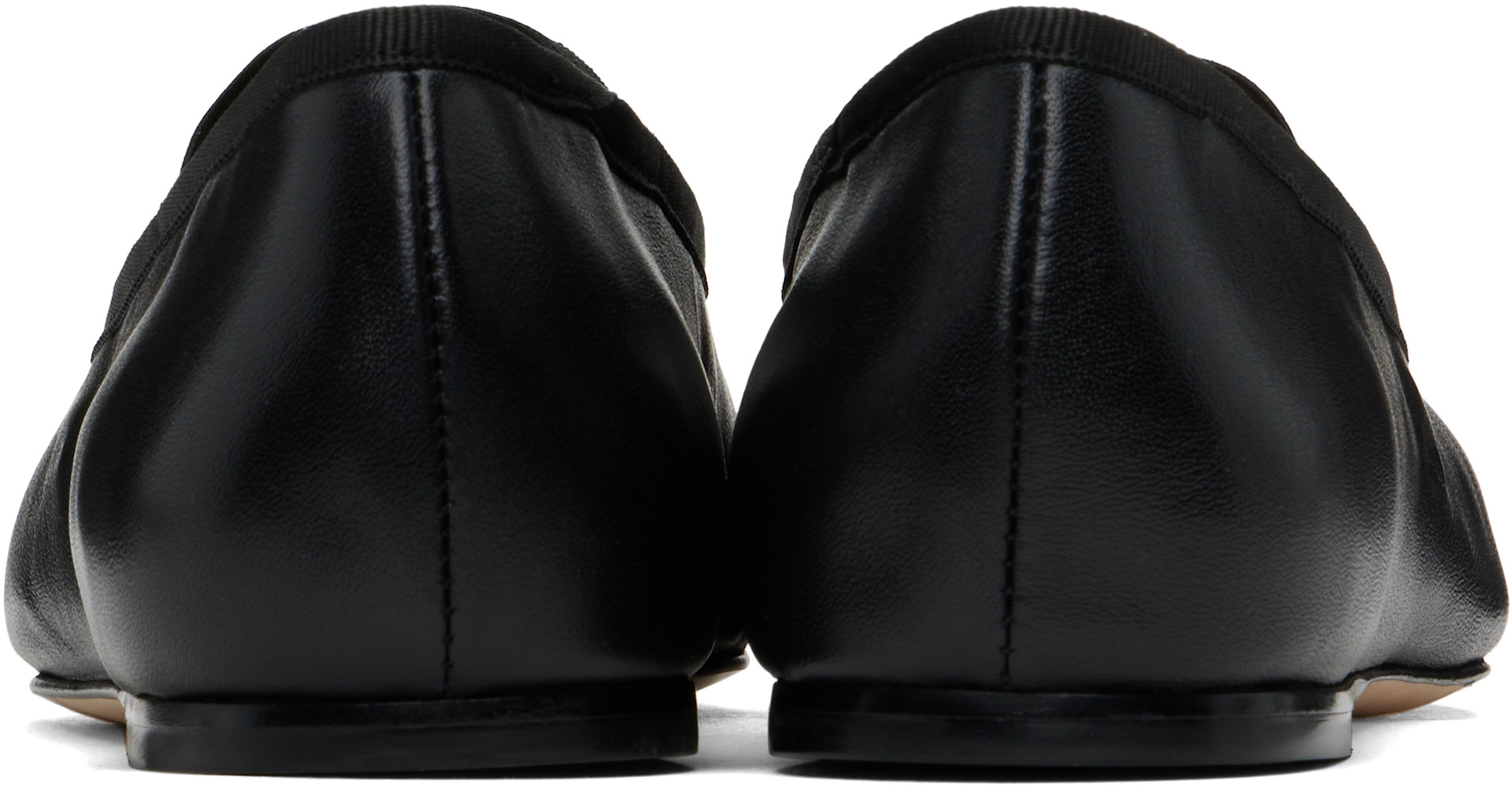 Repetto - Ballerines Lisbeth noires
