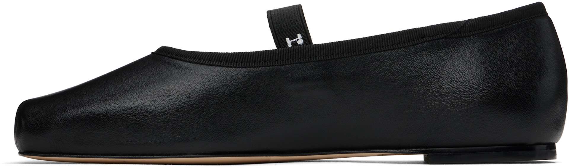 Repetto - Ballerines Lisbeth noires