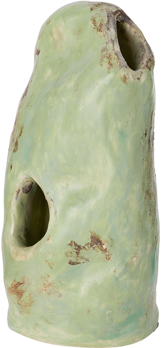LN LAUTH - SSENSE Exclusive Green C18 Object