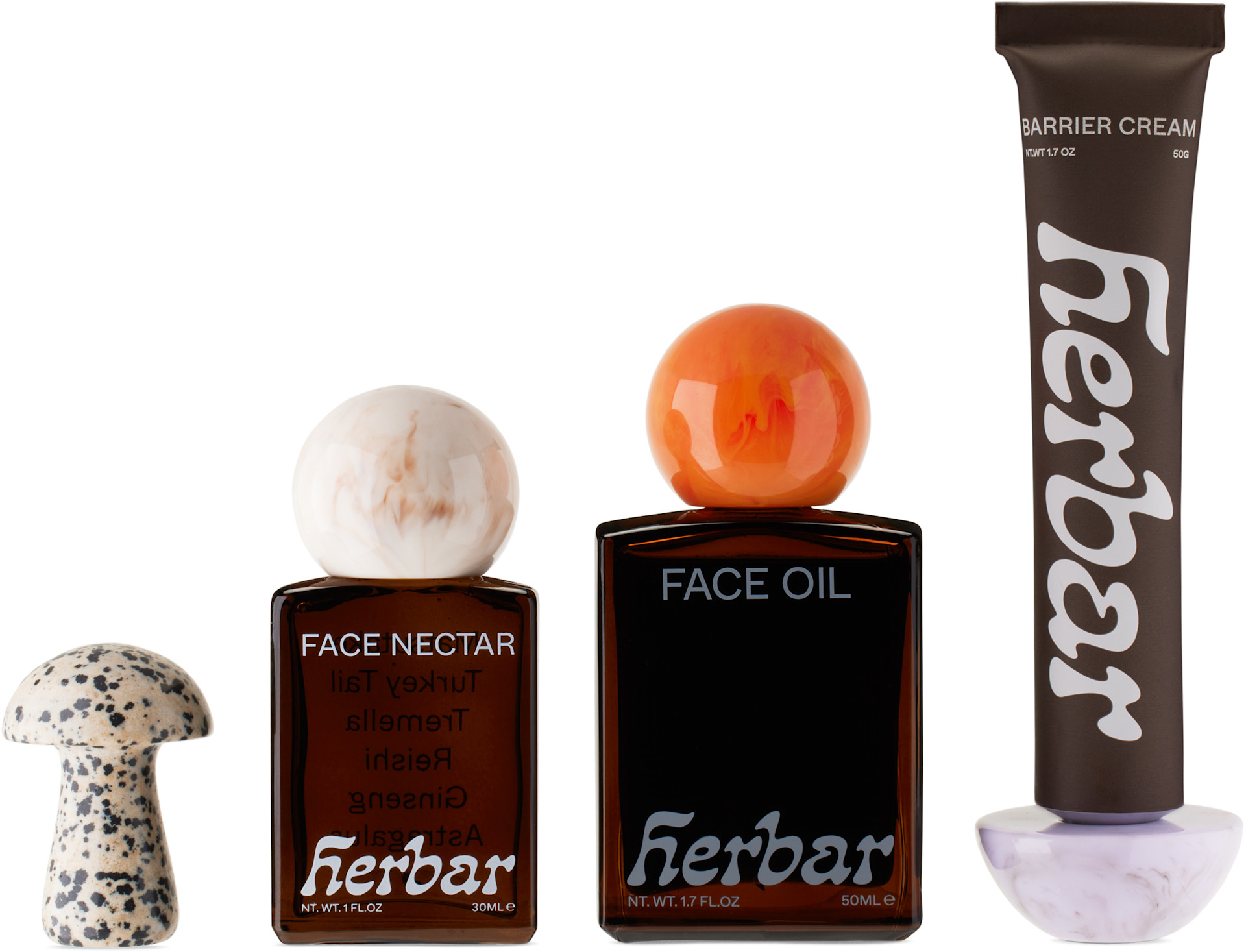 Herbar - 'The 360' Set