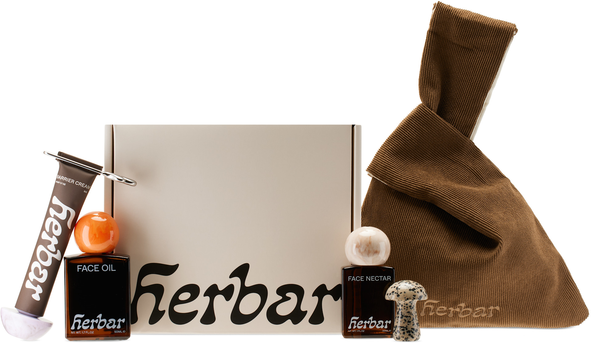 Herbar - Ensemble de soins 'The 360'