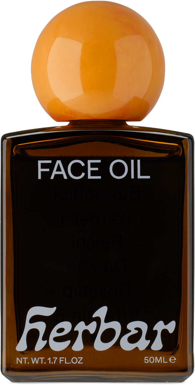 Herbar - The Face Oil, 50 mL