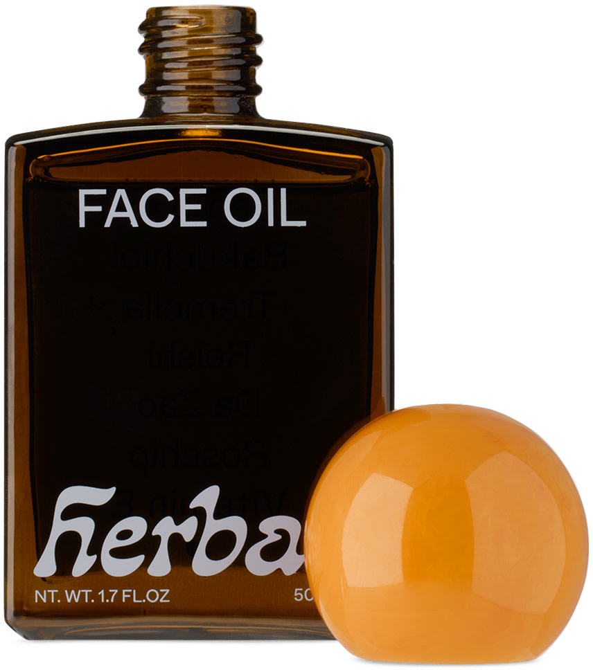 Herbar - The Face Oil, 50 mL