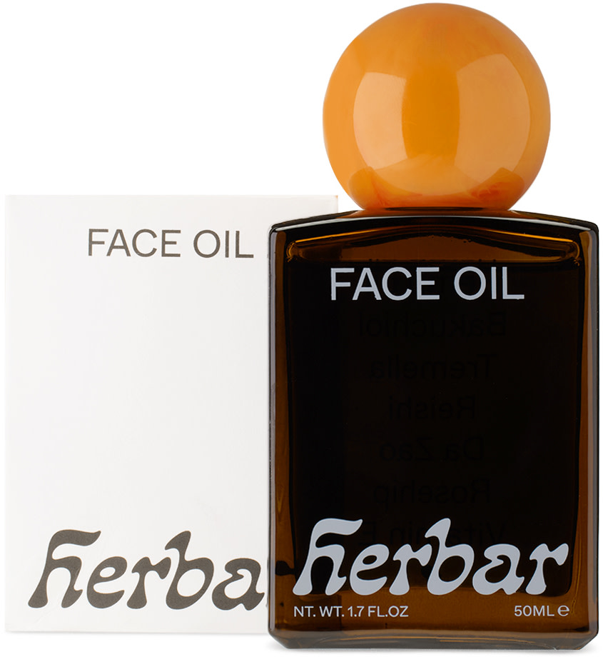 Herbar - The Face Oil, 50 mL