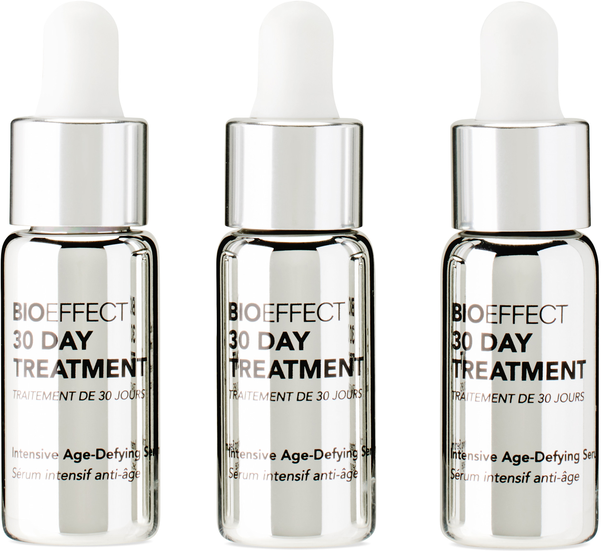 Bioeffect - 30 데이 트리트먼트 세트 5ml