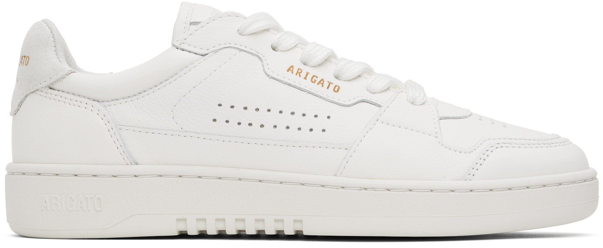 Axel Arigato - Baskets basses Dice blanches