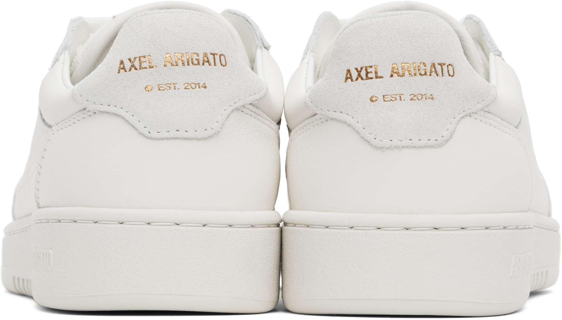 Axel Arigato - Baskets basses Dice blanches
