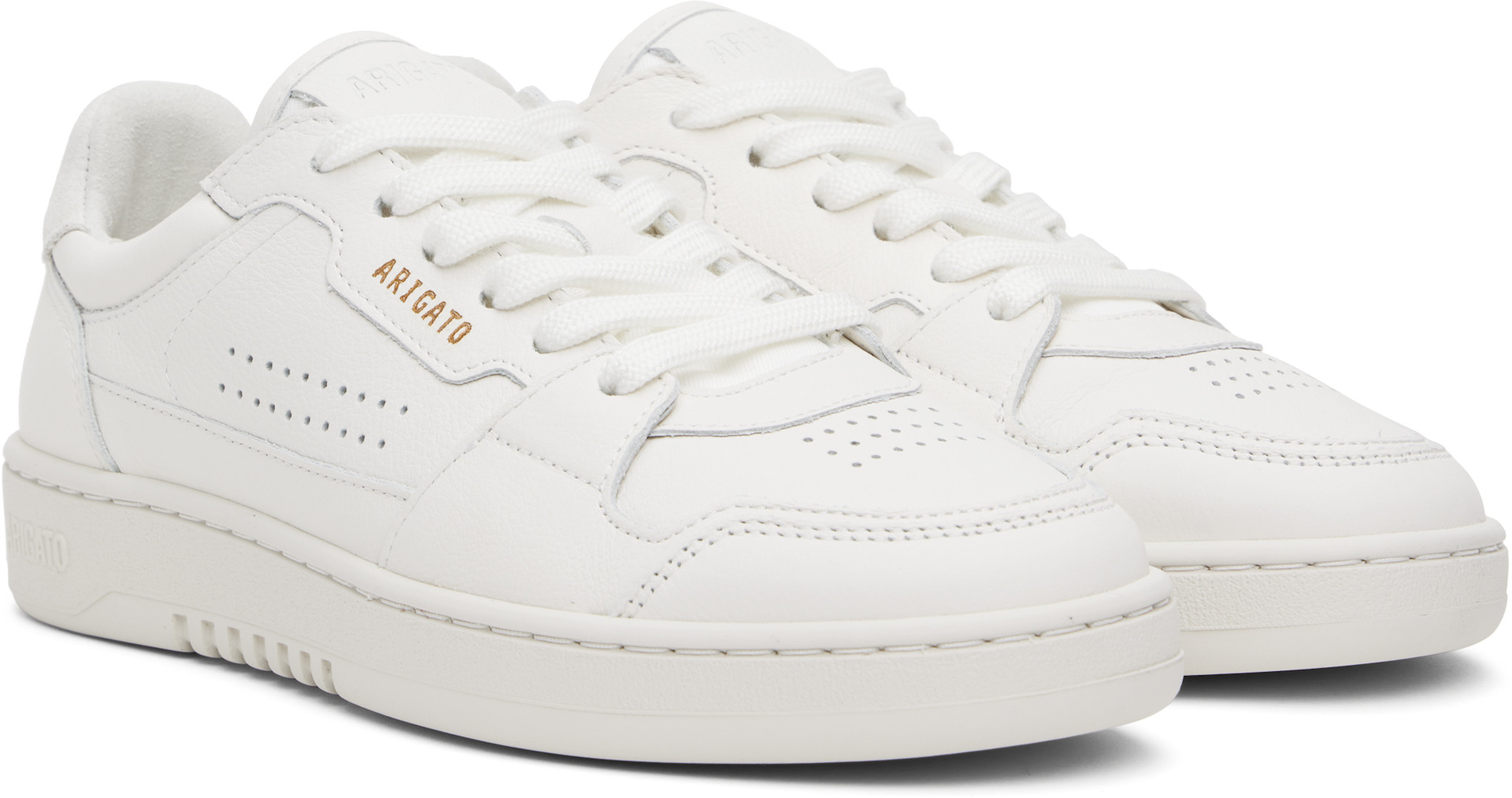 Axel Arigato - Baskets basses Dice blanches