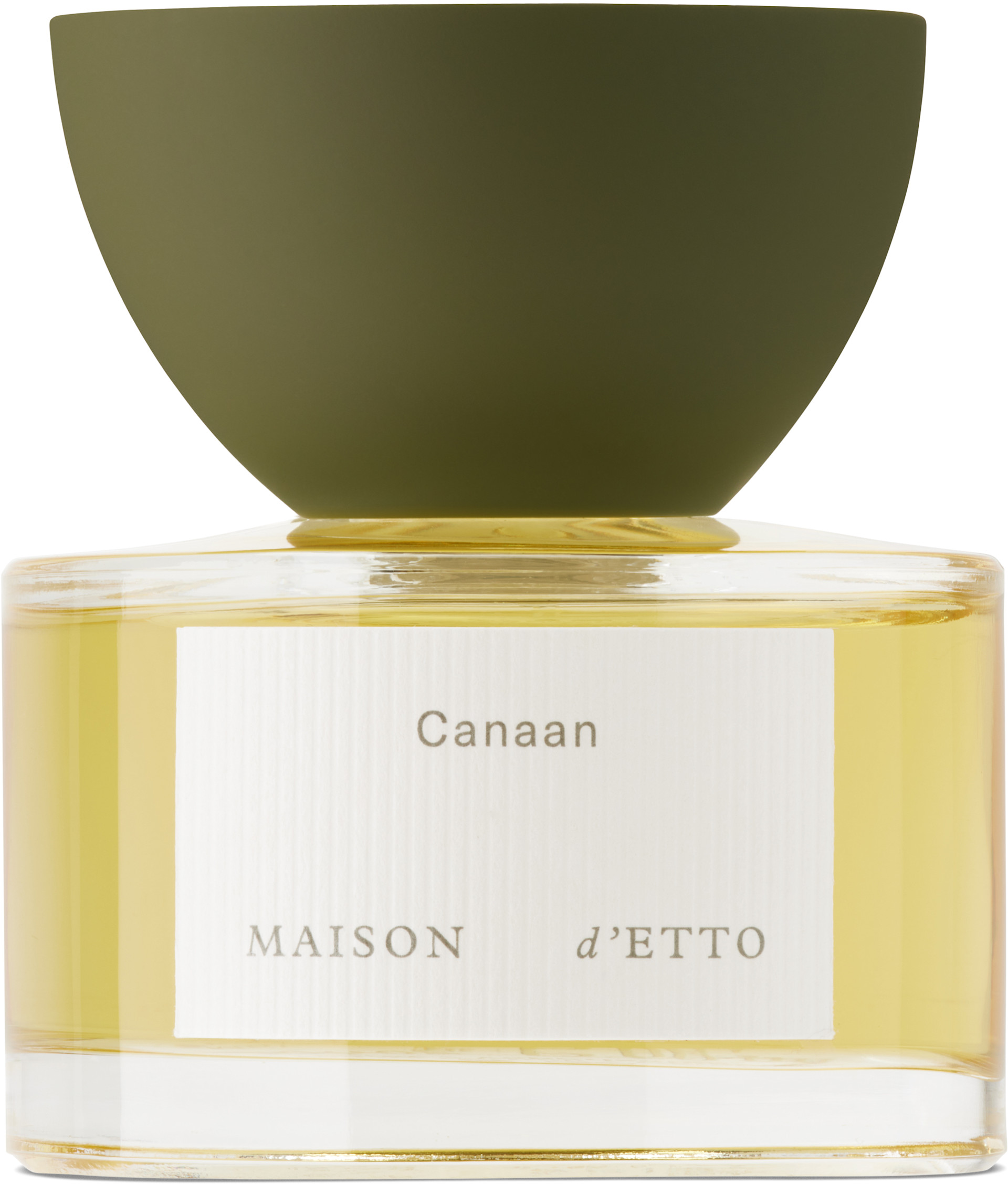 Maison d'Etto - Canaan Eau de Parfum, 60 mL