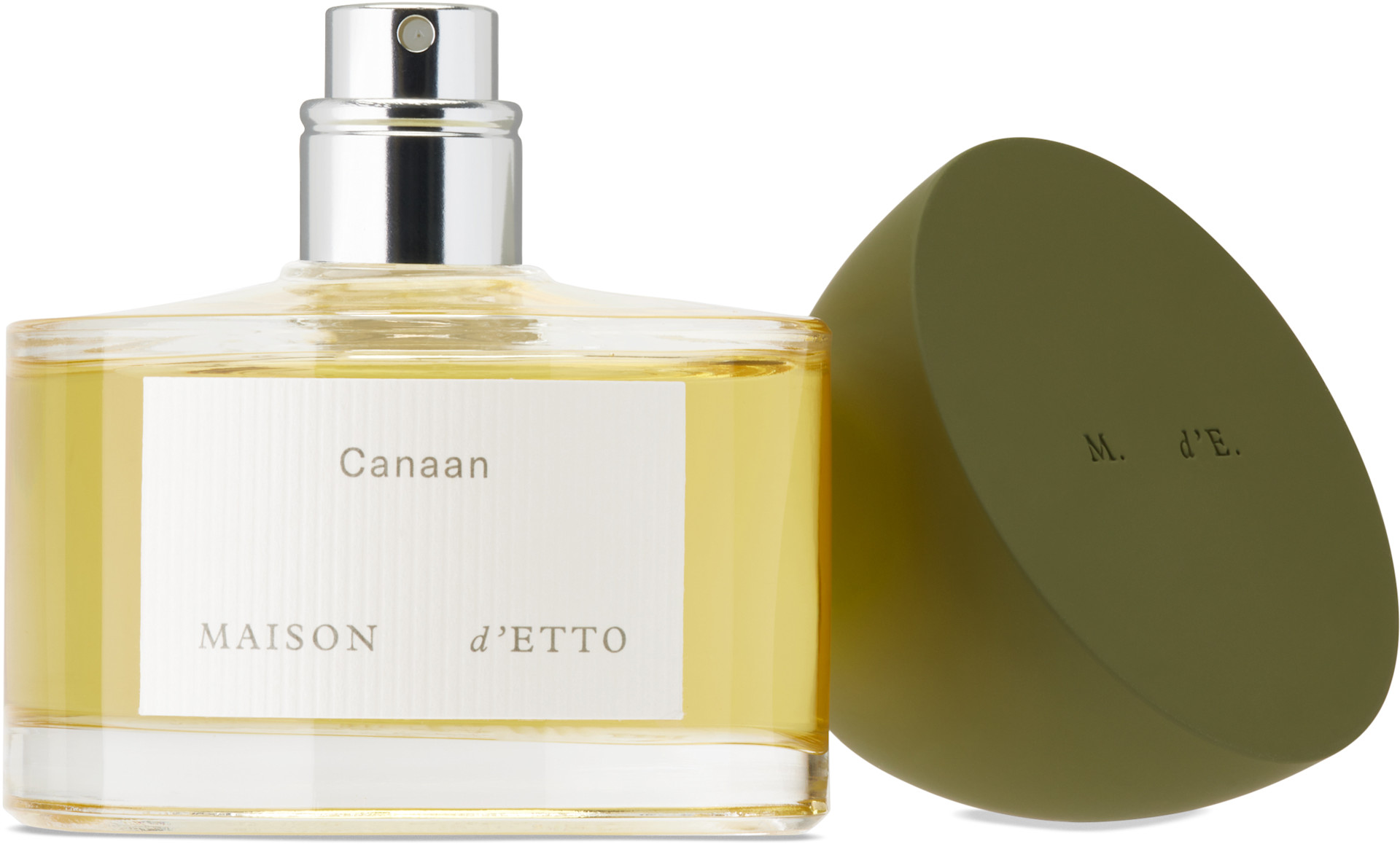 Maison d'Etto - Canaan Eau de Parfum, 60 mL