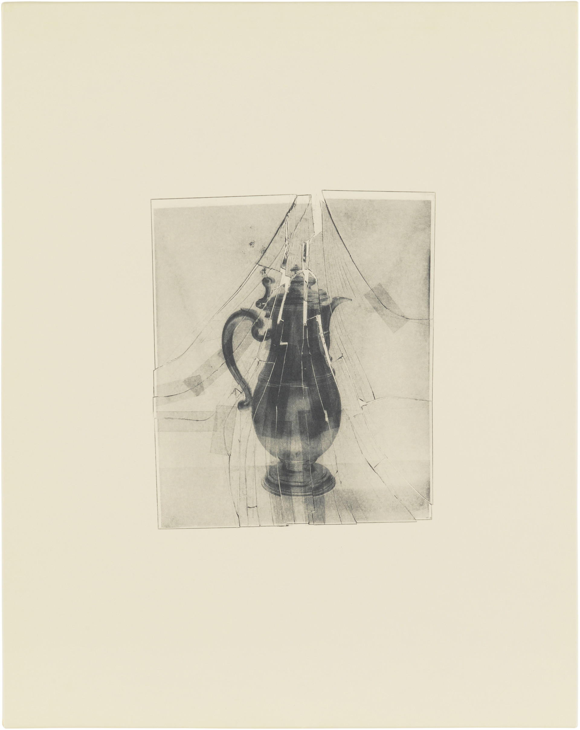 Tate - Cornelia Parker — Signed, Limited Edition