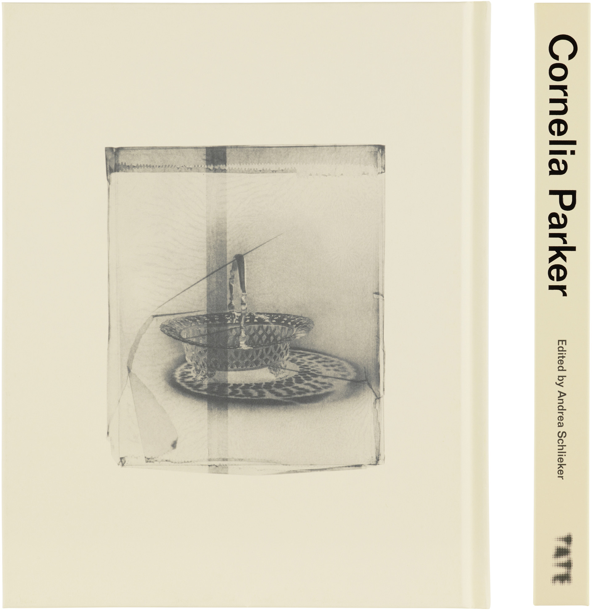 Tate - Cornelia Parker — Signed, Limited Edition