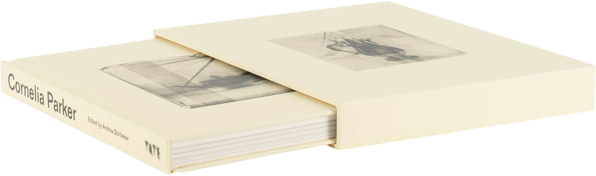 Tate - Cornelia Parker — Signed, Limited Edition