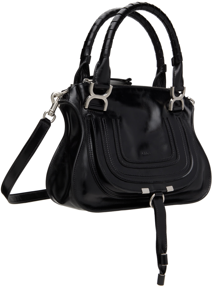 Chloé - Petit sac noir - Marcie