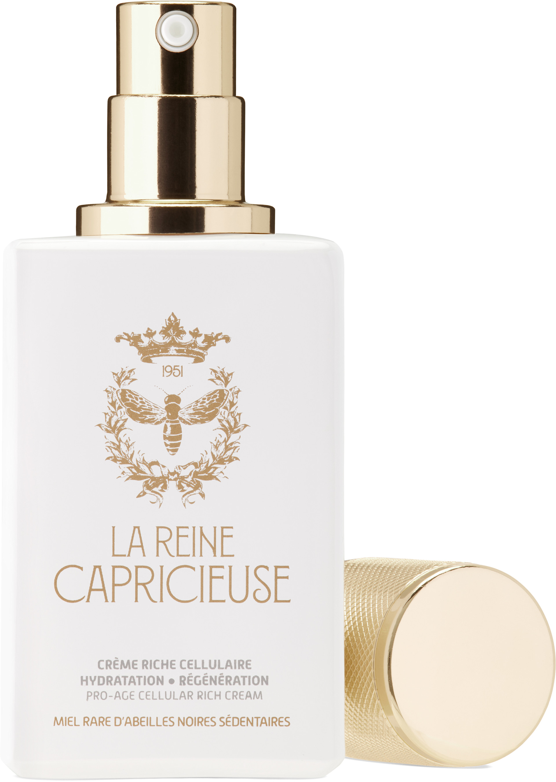 LA REINE CAPRICIEUSE - Pro-Age Cellular Face Cream, 50 mL