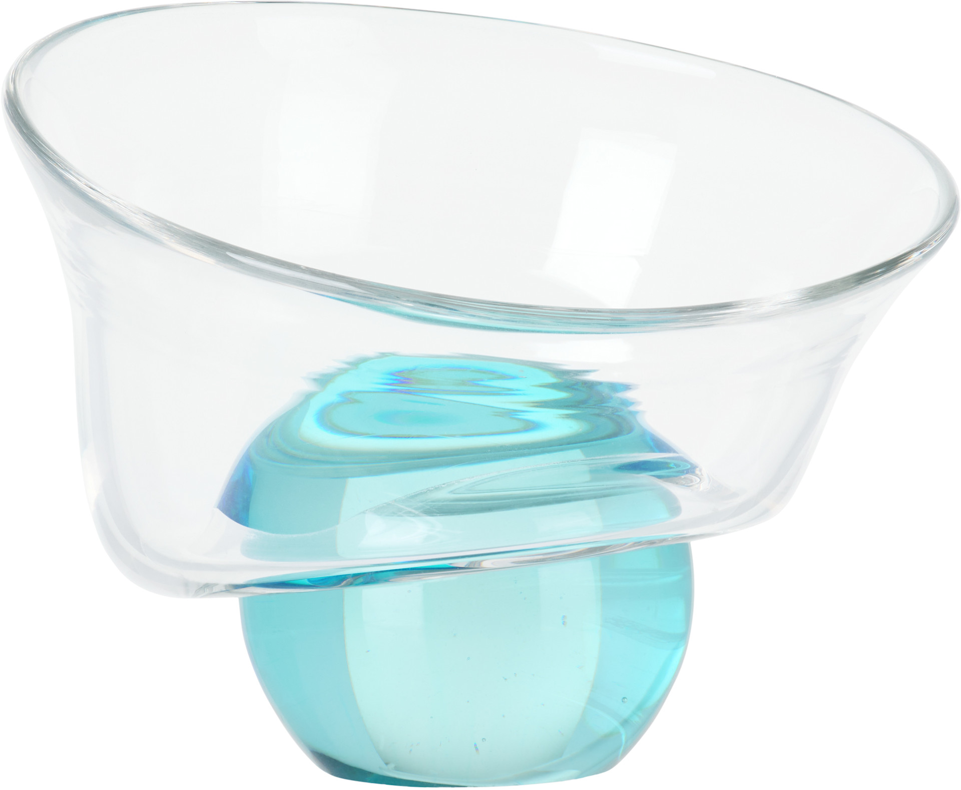 TICKLE - Bol Craft bleu
