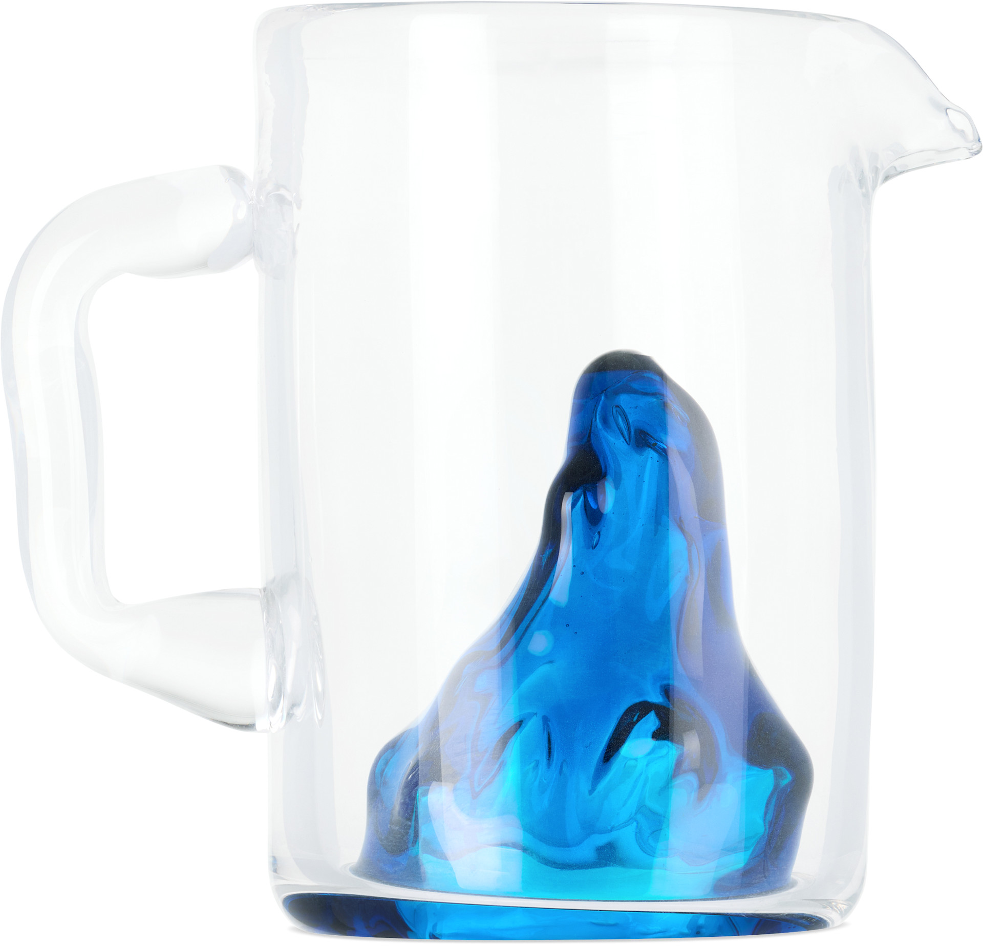 TICKLE - Blue Craft Jug