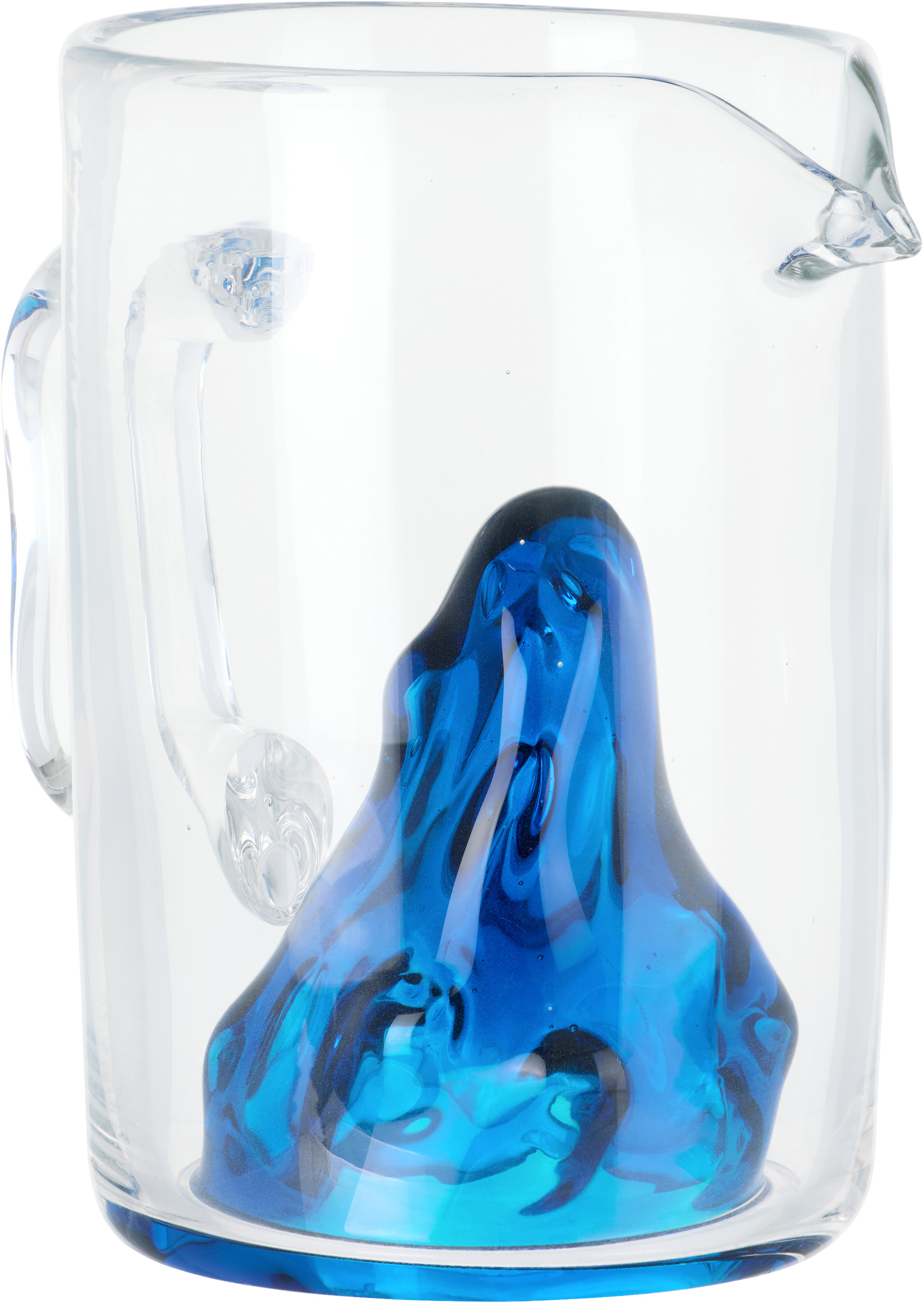 TICKLE - Blue Craft Jug