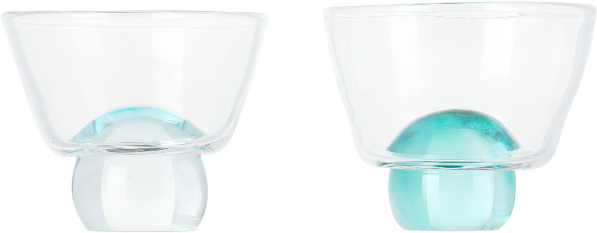 TICKLE - Blue Craft Cup Set