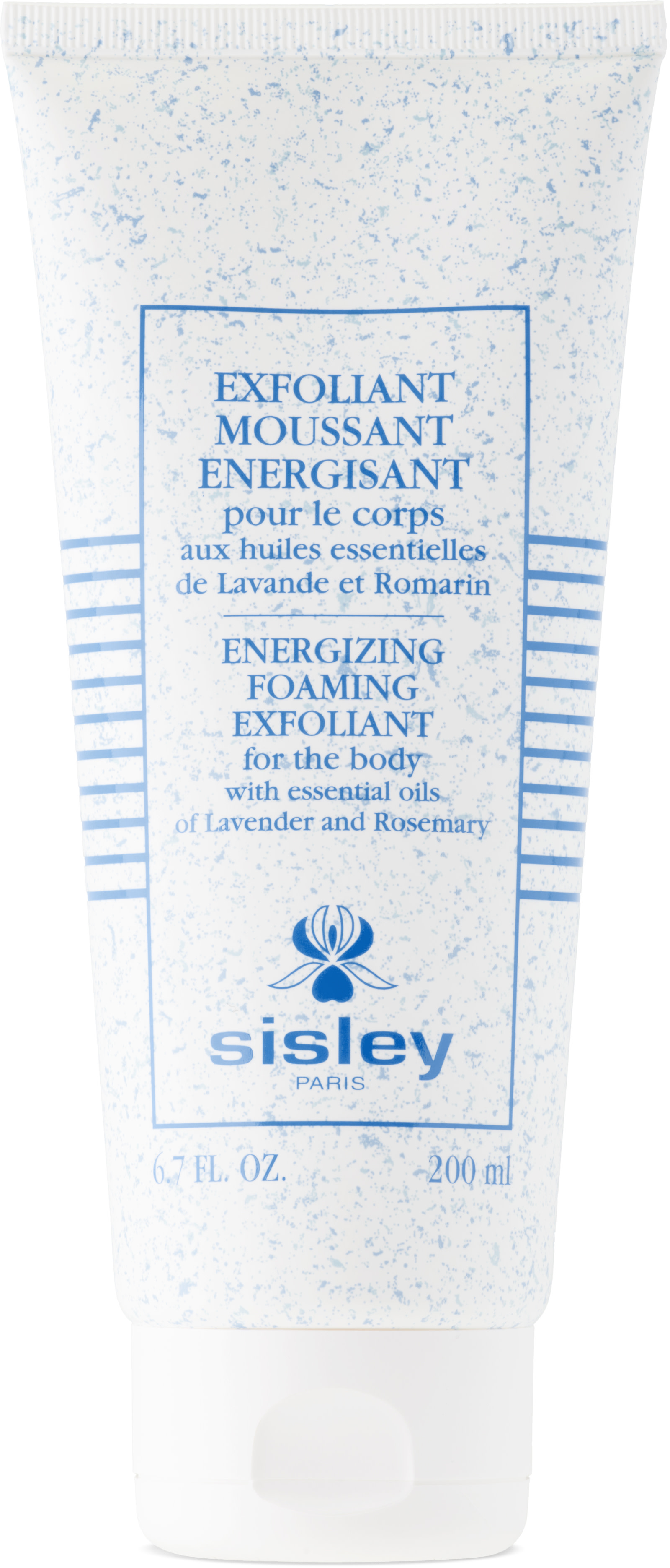 Sisley-Paris - Energizing Foaming Exfoliant, 200 mL