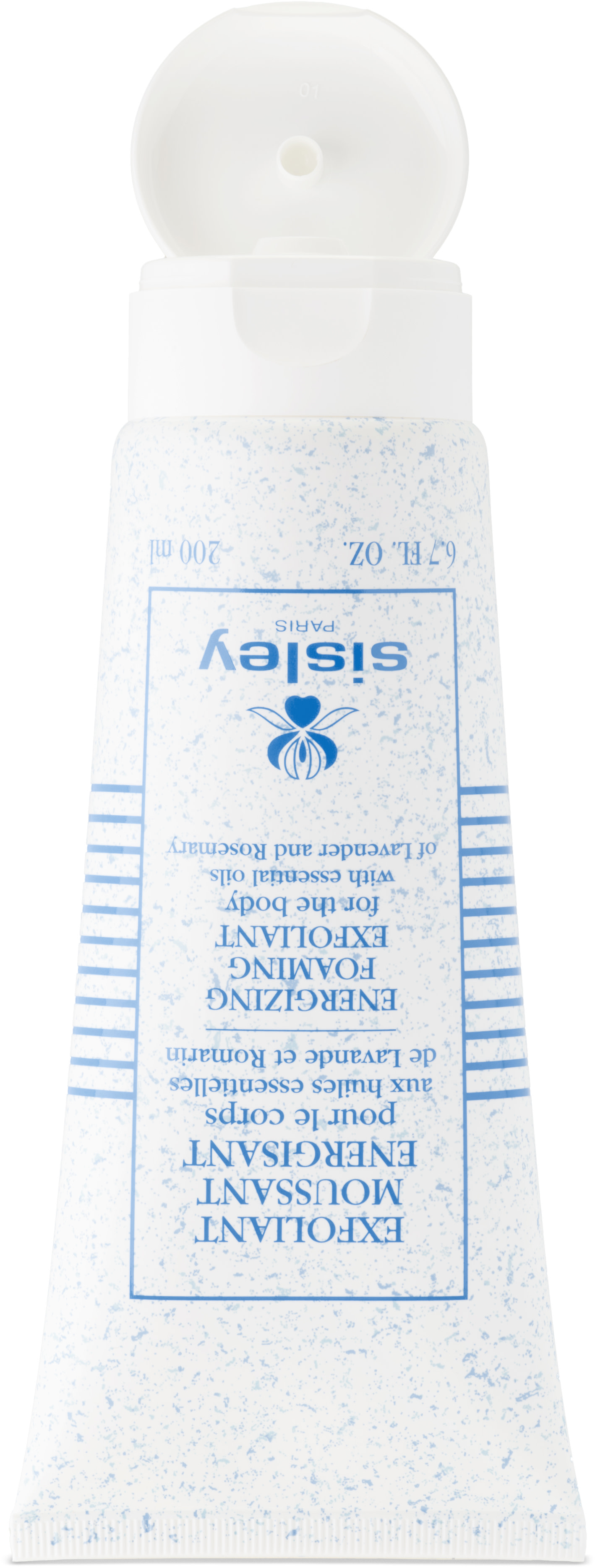 Sisley-Paris - Energizing Foaming Exfoliant, 200 mL