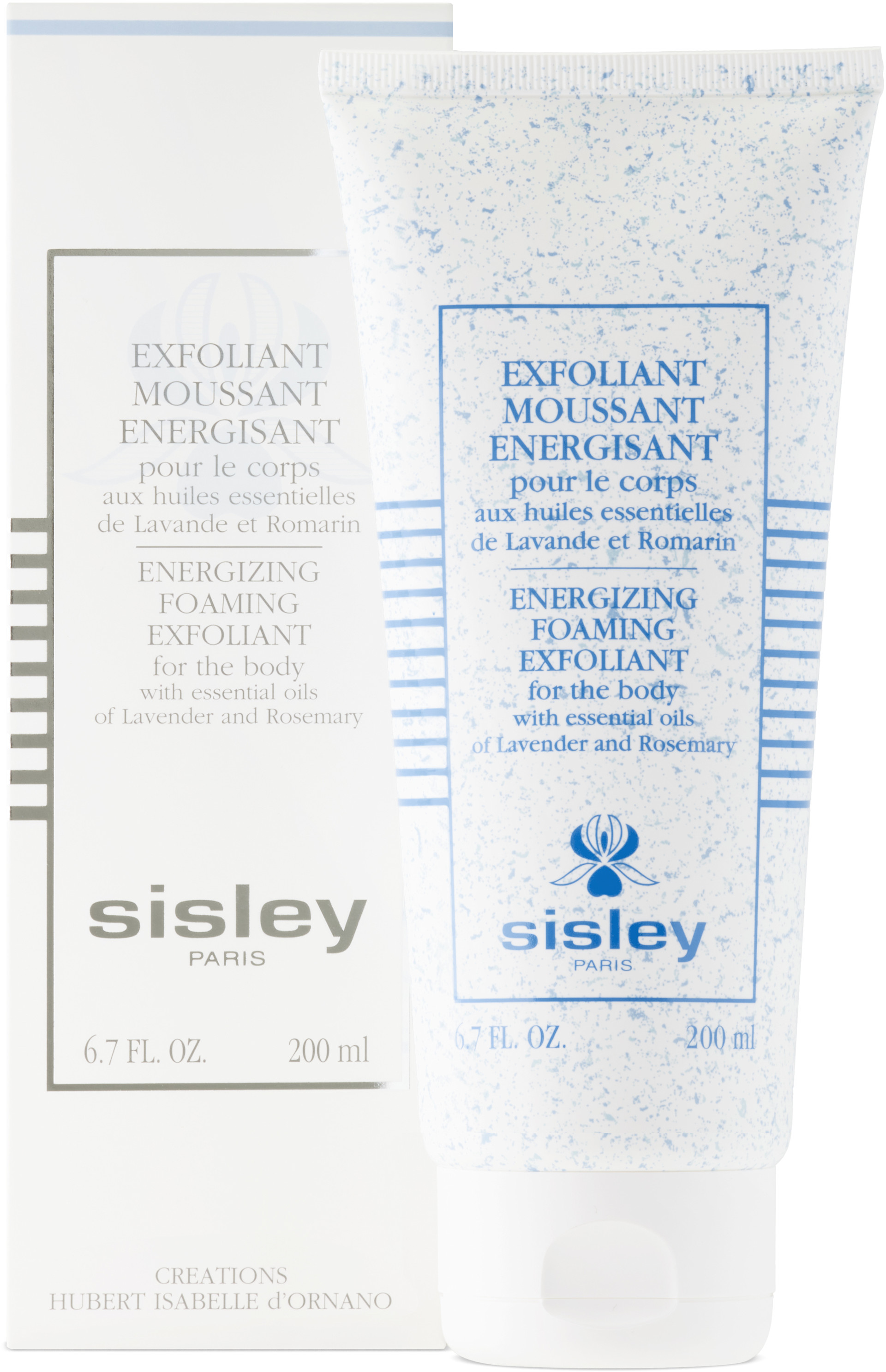 Sisley-Paris - Energizing Foaming Exfoliant, 200 mL